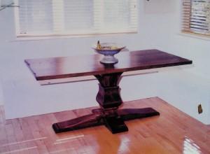 Table dining table